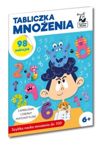 Tabliczka mnożenia -  - książka