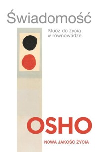 Świadomość - Osho - książka