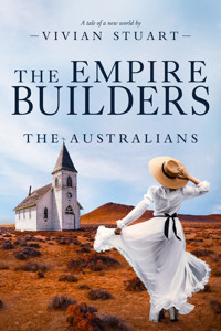 The Empire Builders - Vivian Stuart - ebook