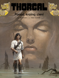 Thorgal. Tom 5. Ponad Krainą Cieni - Jean Van Hamme - książka