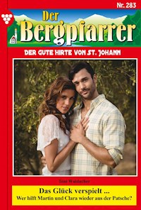Das Glück verspielt ... - Toni Waidacher - ebook
