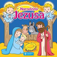 Narodziny Jezusa -  - książka