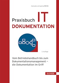 Praxisbuch IT-Dokumentation - Manuela Reiss - ebook