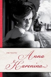 Anna Karenina - Lew Tołstoj - ebook + książka