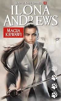 Magia krwawi - Ilona Andrews - ebook