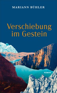 Verschiebung im Gestein - Mariann Bühler - ebook