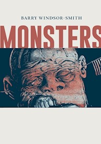 Monsters - Windsor-Smith Barry - książka