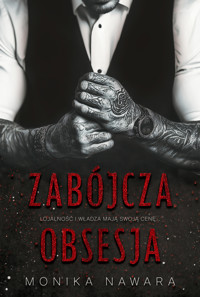 Zabójcza obsesja - Nawara Monika - ebook + audiobook + książka