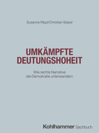 Umkämpfte Deutungshoheit - Susanne Rippl - ebook