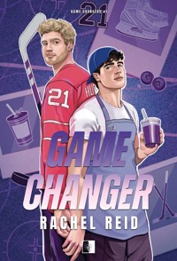 Game Changer. Seria Game Changers. Tom 1 - Rachel Reid - książka