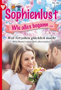 Weil Verzeihen glücklich macht - Marietta Brem - ebook