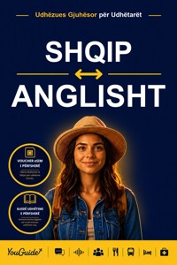 The Language Guide for Travelers - Albanian to English - YouGuide - ebook