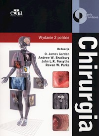 Chirurgia - O.J. Garden, A.W. Bradbury - książka