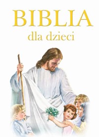 Biblia dla dzieci -  - książka