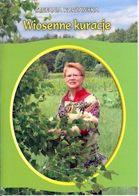 Wiosenne kuracje - Korżawska Stefania - książka