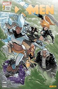 X-Men 1 - Die Zuflucht - Lemire Jeff - ebook