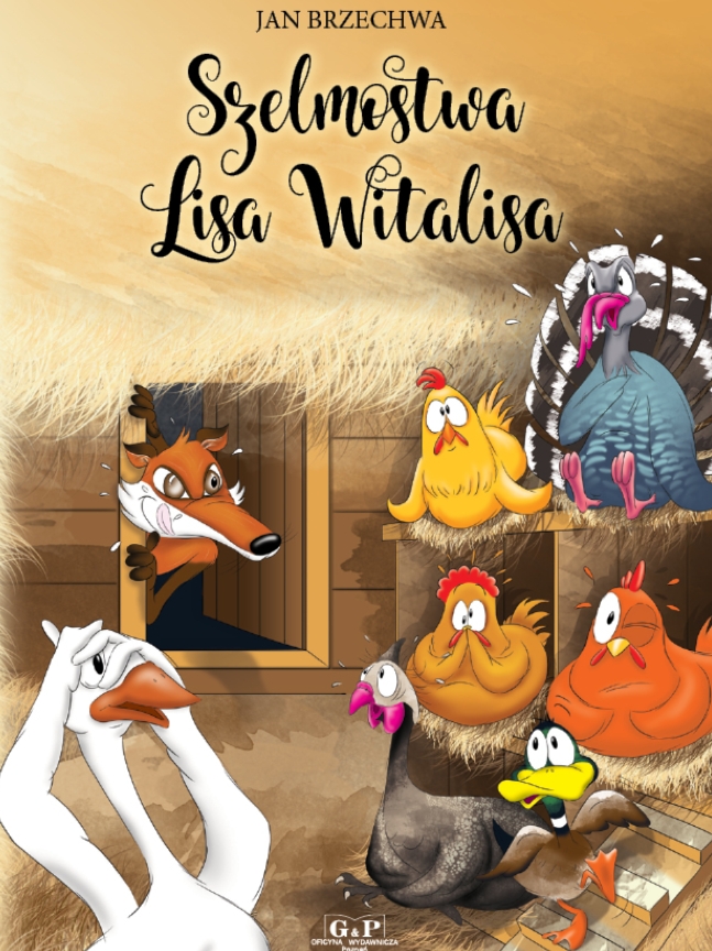 Szelmostwa Lisa Witalisa - Jan Brzechwa - audiobook + książka