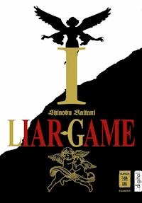 Liar Game 01 - Shinobu Kaitani - ebook