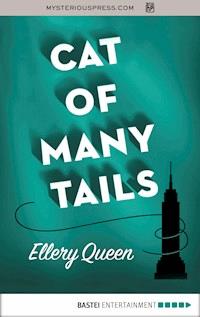 Cat of Many Tails - Ellery Queen - ebook
