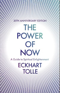 The Power of Now - Eckhart Tolle - książka