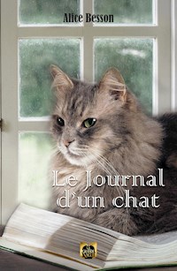 Le Journal d'un chat - Alice Besson - ebook