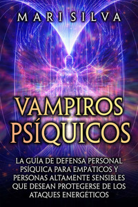 Vampiros psíquicos - Mari Silva - ebook