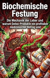 Biochemische Festung - Werner Stahl - ebook