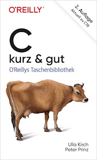 C – kurz & gut - Ulla Kirch - ebook