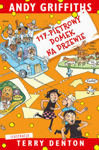 117-piętrowy domek na drzewie - Andy Griffiths - książka