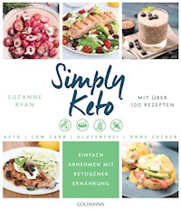Simply Keto - Ryan Suzanne - ebook