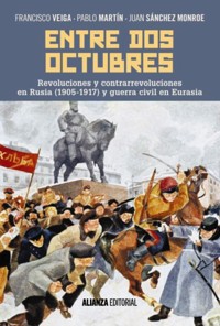 Entre dos octubres - Francisco Veiga - ebook