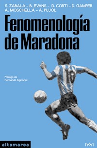 Fenomenología de Maradona - Santiago Zabala - ebook