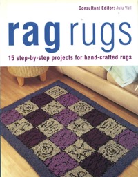 Rag Rugs - Juju Vail - ebook