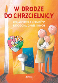 W drodze do chrzcielnicy -  - książka