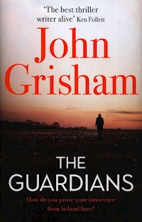 The Guardians - Grisham John - książka