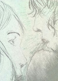 "Du erinnerst mich an Schnee" - D. Puella - ebook