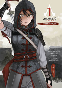 Assassin`s Creed. Miecz Shao Jun. Chiny. Tom 1 - Minoji Kurata - książka