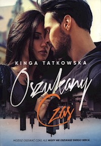 Oszukany czas - Kinga Tatkowska - ebook + książka