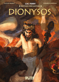 Mythen der Antike: Dionysos - Luc Ferry - ebook