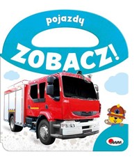 Zobacz Pojazdy - - książka
