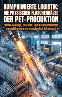 Komprimierte Logistik: Die physischen Flaschenhälse der PET-Produktion - Horst Kabus - ebook