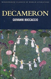 Decameron - Boccaccio Giovanni - ebook + książka