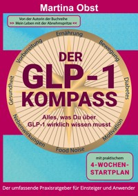 Der GLP-1-Kompass - Martina Obst - ebook