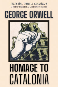 Homage to Catalonia - George Orwell - ebook + książka