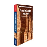 Andaluzja Przewodnik z atlasem 2025 - Piotr Jabłoński - książka