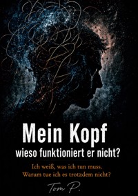 Mein Kopf - wieso funktioniert er nicht? - Tom P - ebook