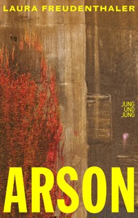 Arson - Freudenthaler Laura - ebook