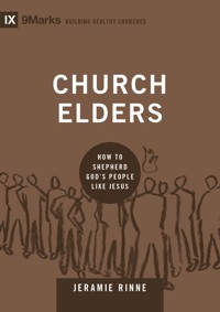 Church Elders - Jeramie Rinne - ebook