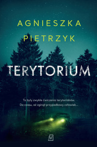Terytorium - Agnieszka Pietrzyk - ebook + audiobook + książka