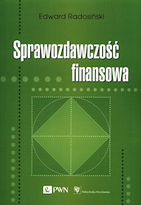 Sprawozdawczość finansowa - Radosiński Edward - książka